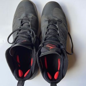 Nike Jordan super fly sneakers